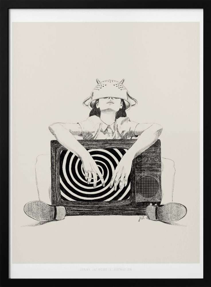 Jlr Hypnoyouth Kopie | Poster