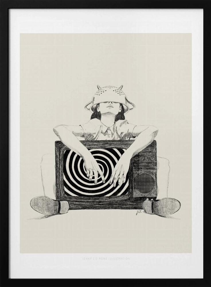 Jlr Hypnoyouth Kopie | Poster