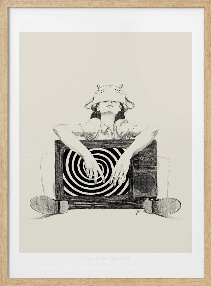 Jlr Hypnoyouth Kopie | Poster