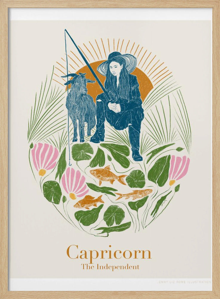 Jlr Capricorn Kopie | Poster
