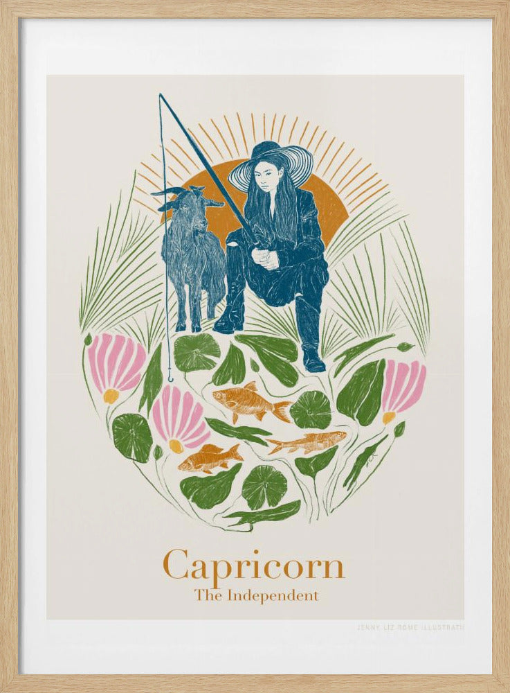 Jlr Capricorn Kopie | Poster