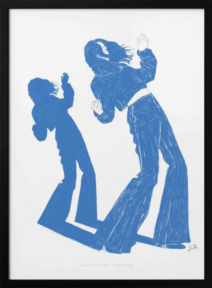 Jlr Dancing10 Kopie | Poster