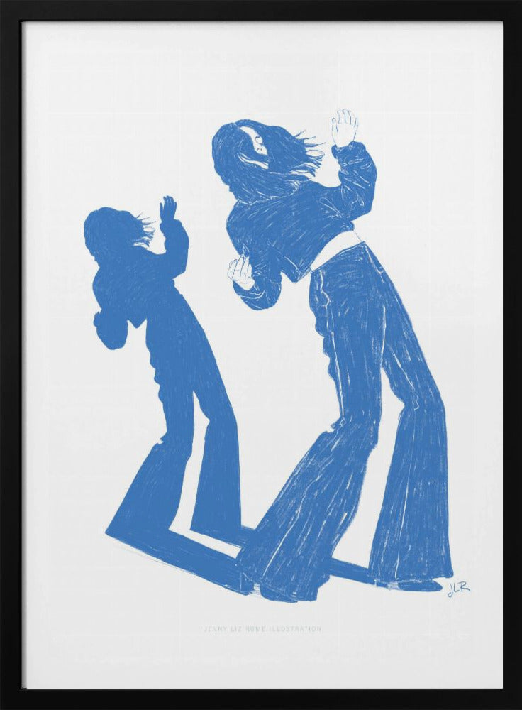 Jlr Dancing10 Kopie | Poster