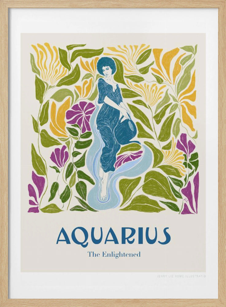 Jlr Wassermann Kopie | Poster