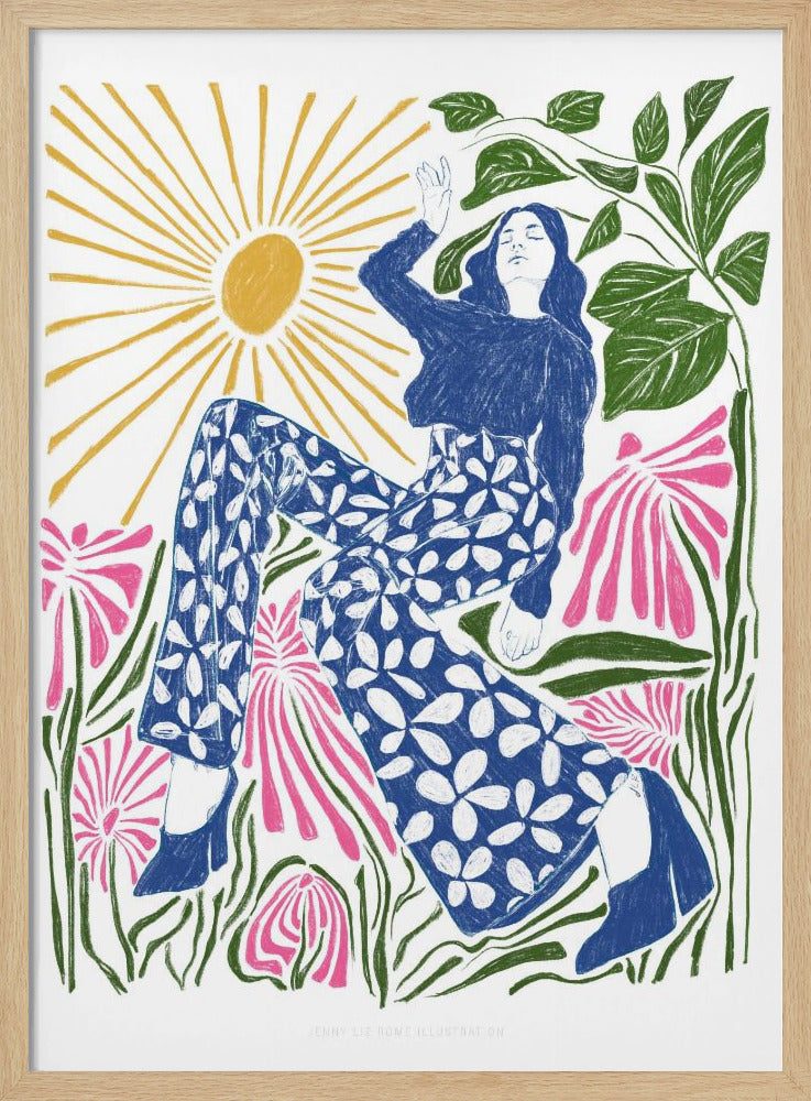 Jlr Gloria | Poster