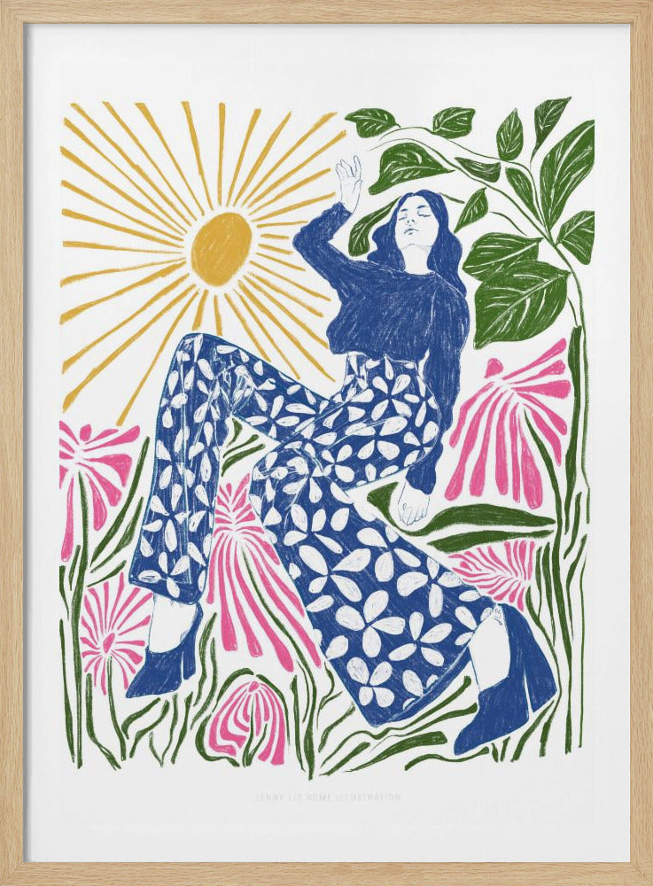 Jlr Gloria | Poster