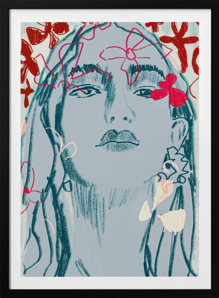 Porträt Nr.17 | Poster