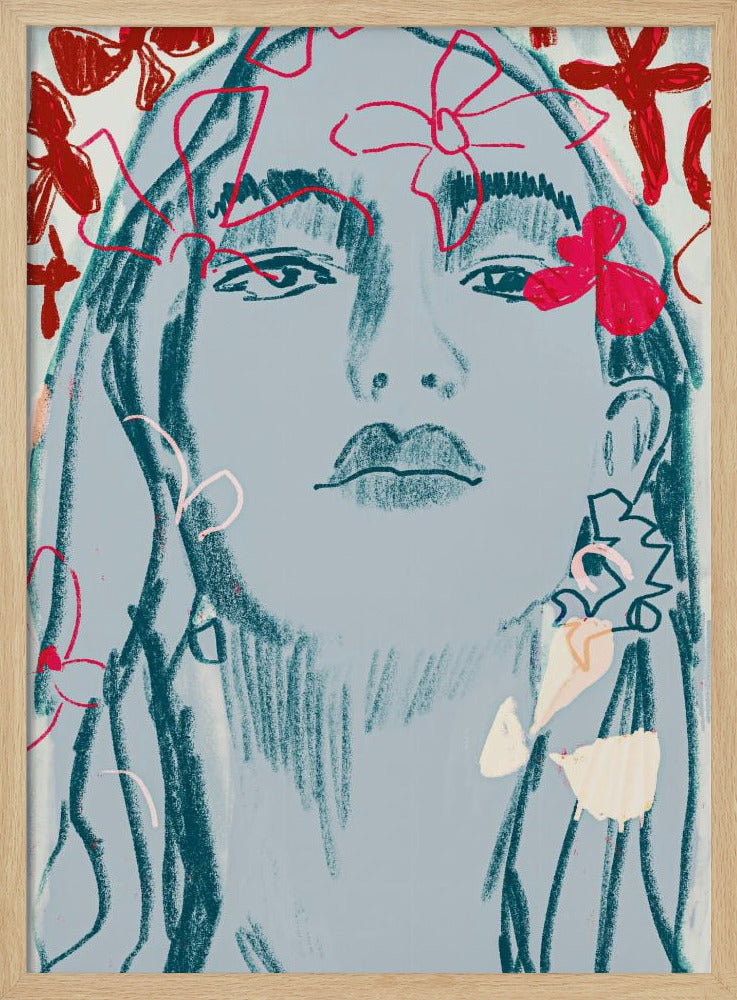 Porträt Nr.17 | Poster