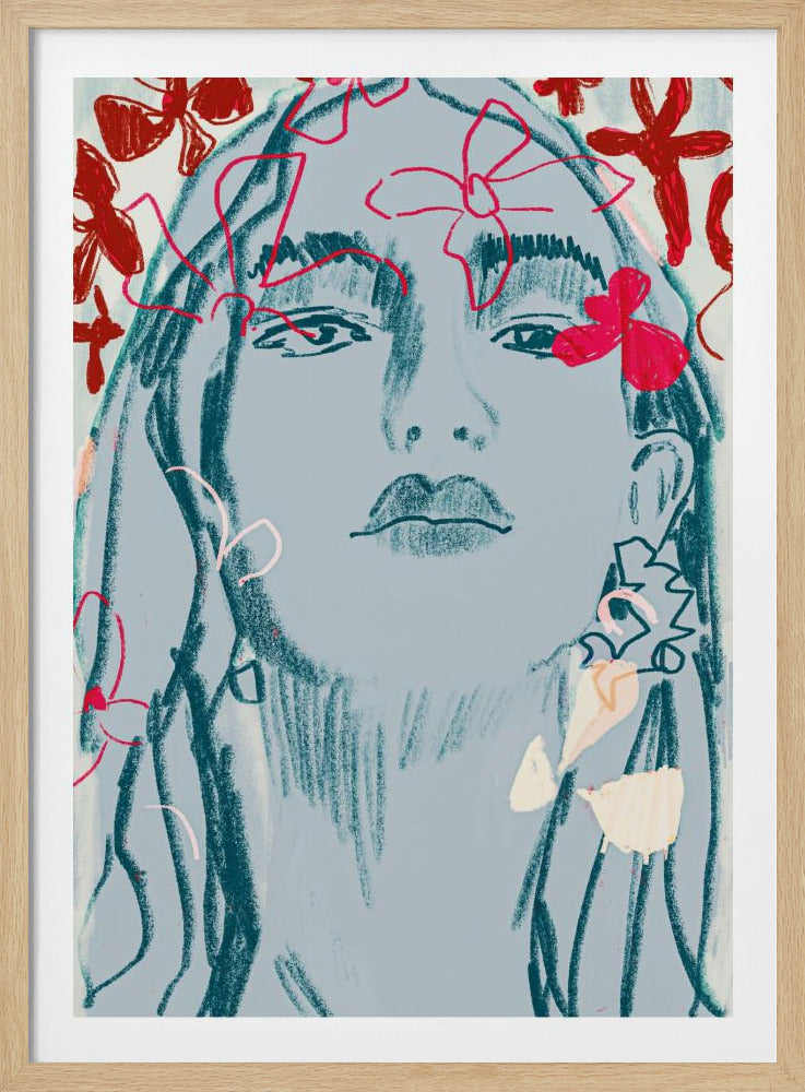 Porträt Nr.17 | Poster