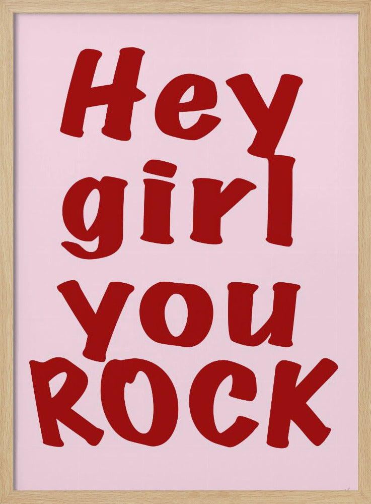 Du ROCKST! | Poster
