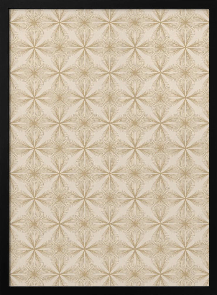 Geometrisches Muster 5 | Poster