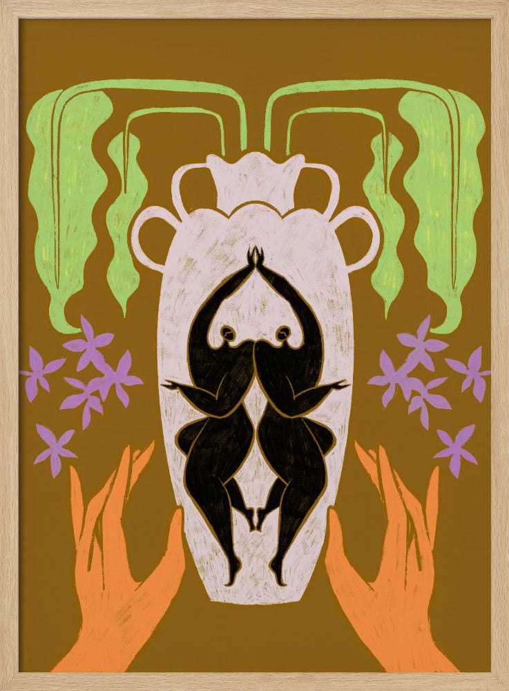 Vessel Collection: Gemeinsam besser | Poster