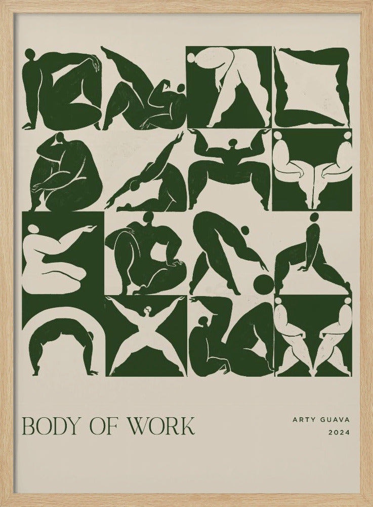 Werk (Wald) | Poster