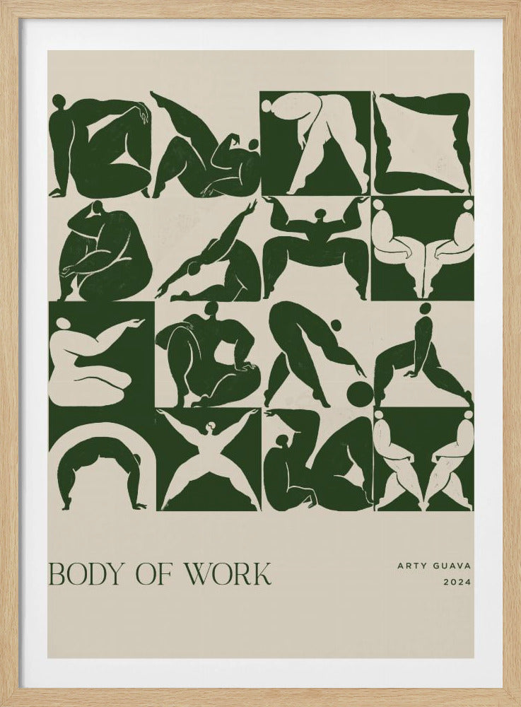 Werk (Wald) | Poster