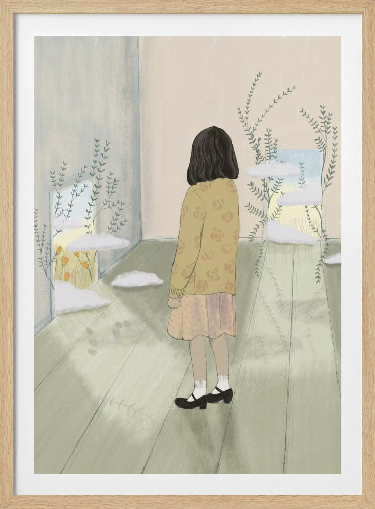 Cloudy | Poster