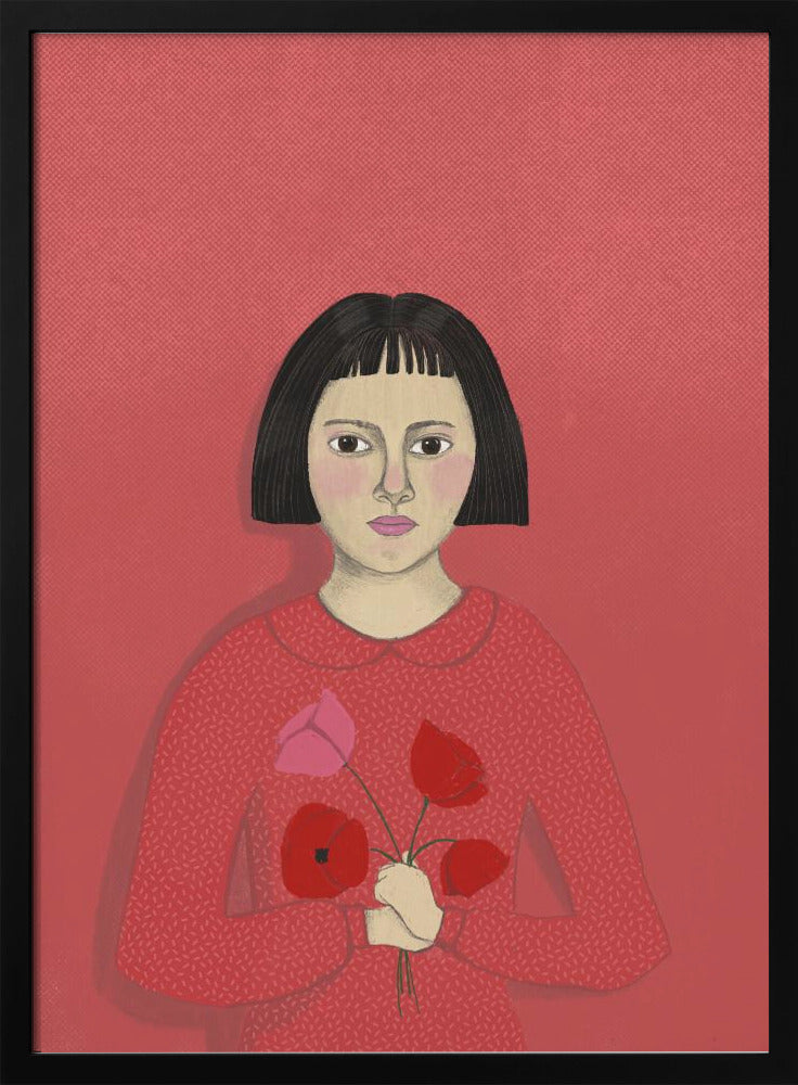 Poppies | Poster