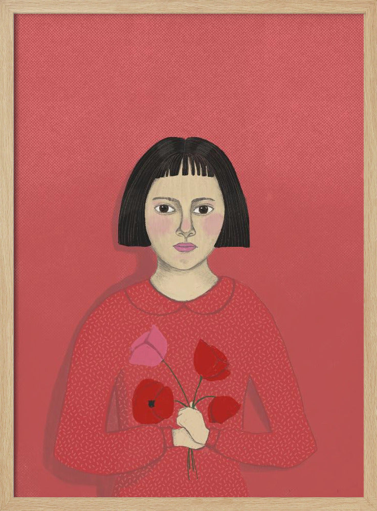 Poppies | Poster