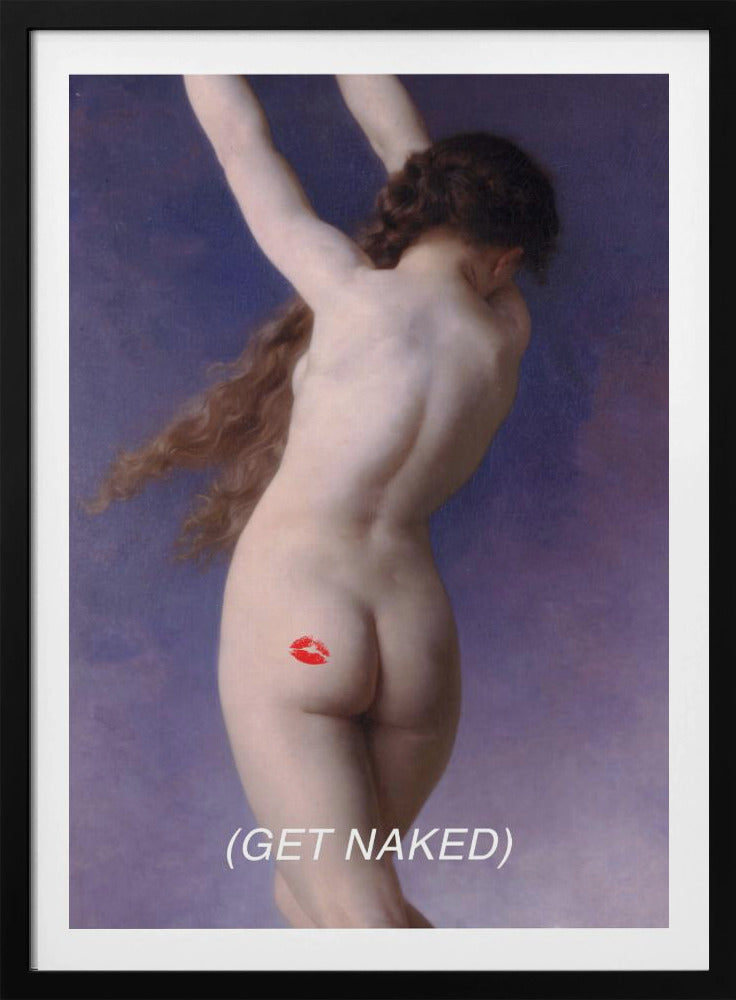 Embrace the Unveiled | Poster