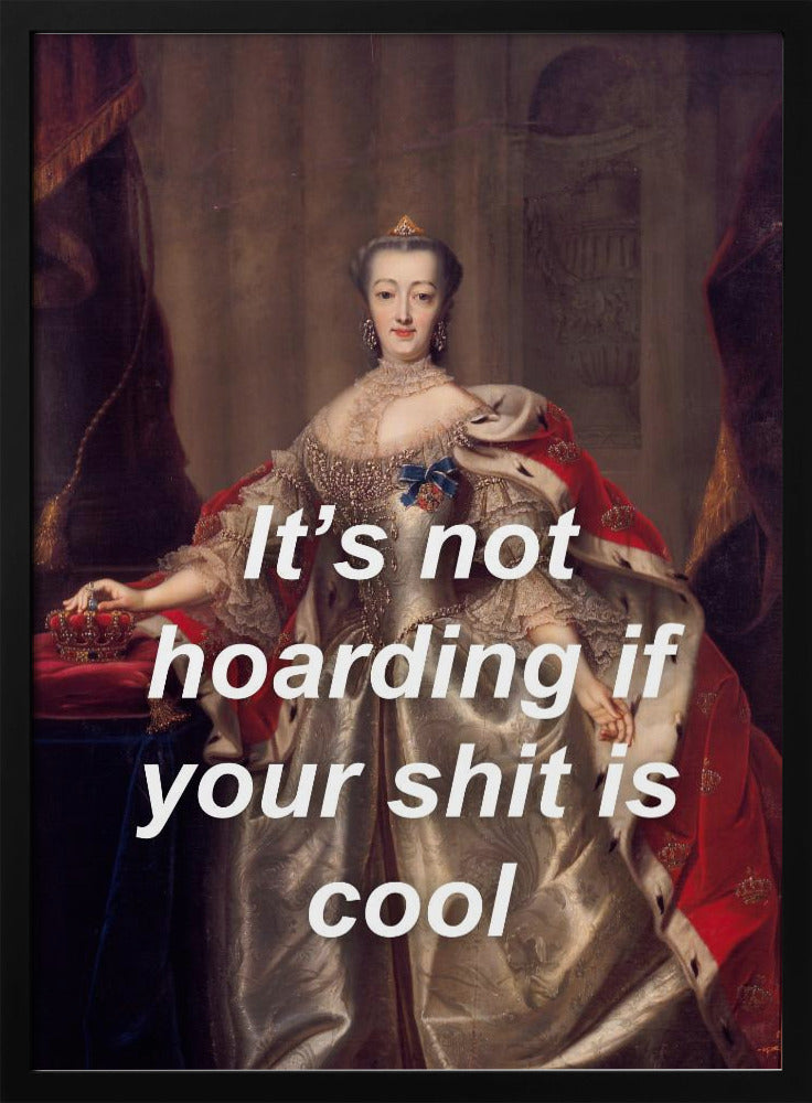 Royal Collections | Poster