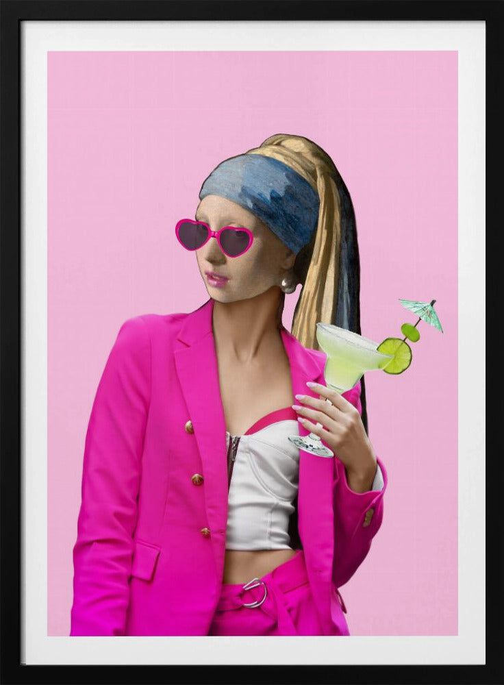 Retro-Chic-Vibes | Poster