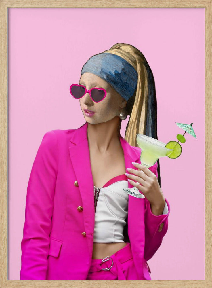 Retro-Chic-Vibes | Poster