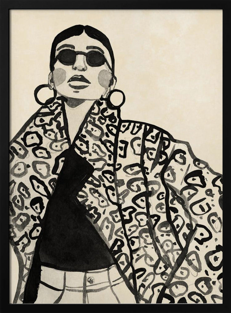 Stay cool | Poster