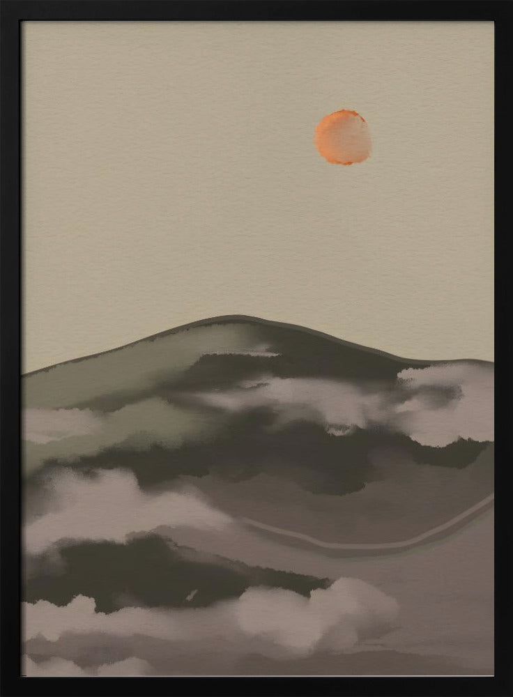 Tage - Aquarell | Poster