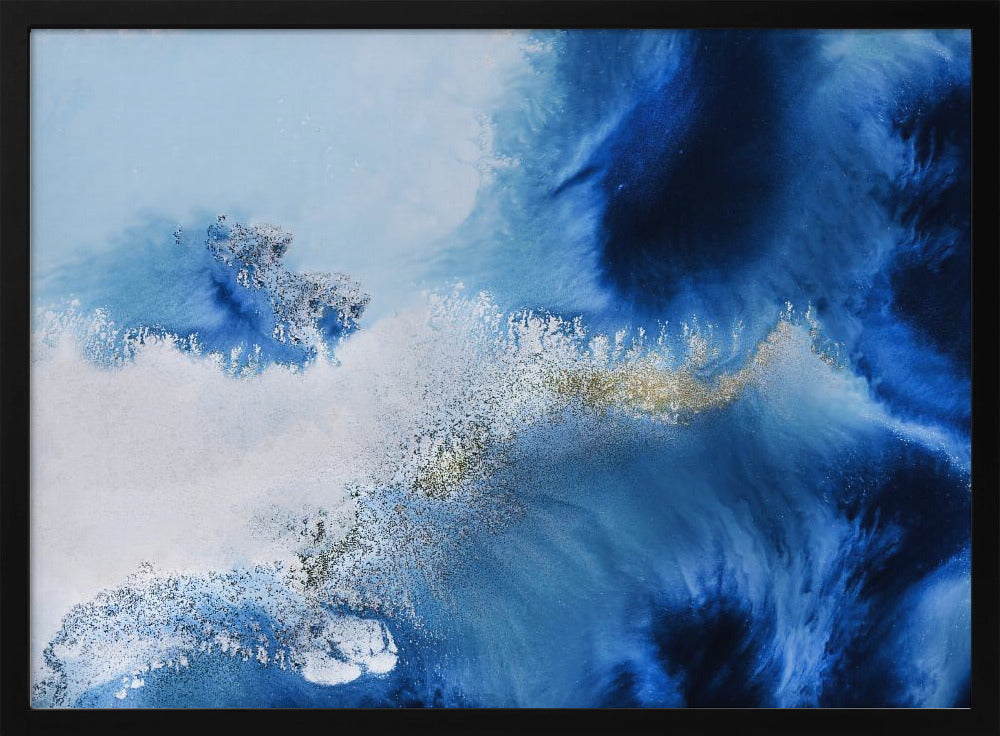 Hamptons - Floating Reef | Poster