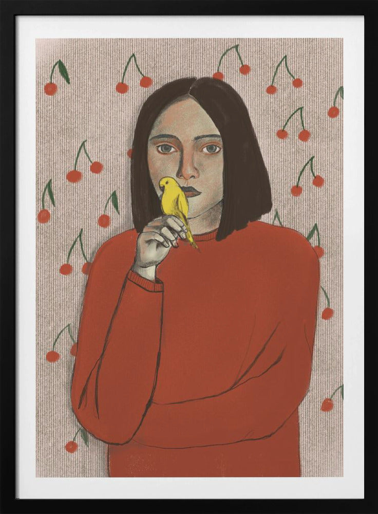 Cherries | Poster