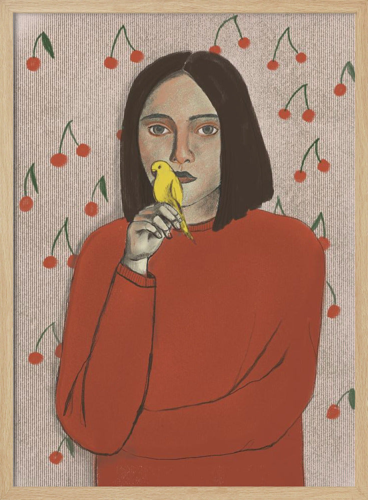 Cherries | Poster