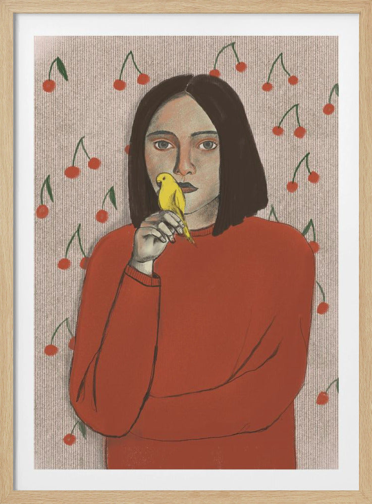 Cherries | Poster