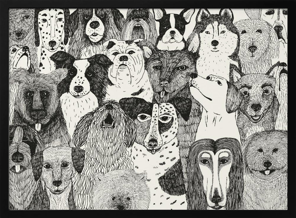 Dogs | Poster