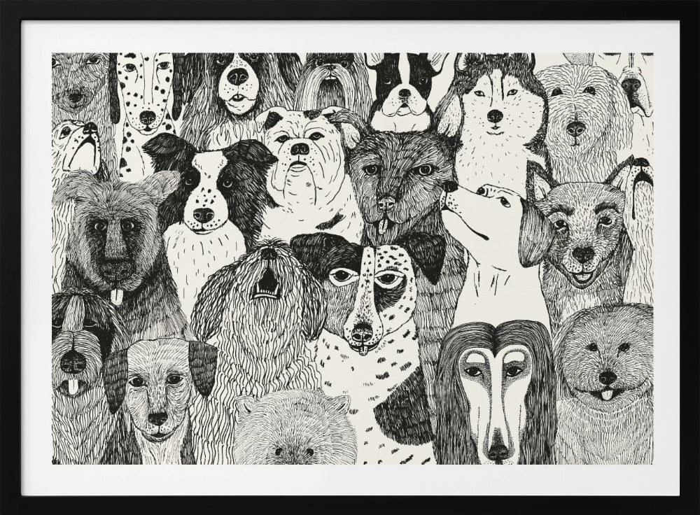 Dogs | Poster