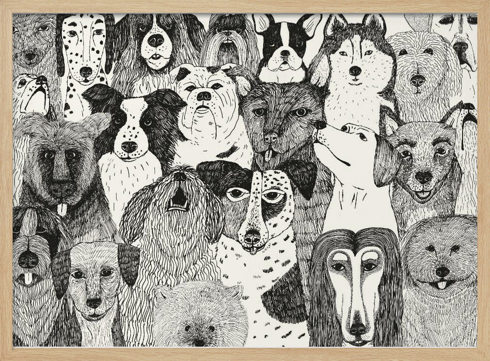 Dogs | Poster