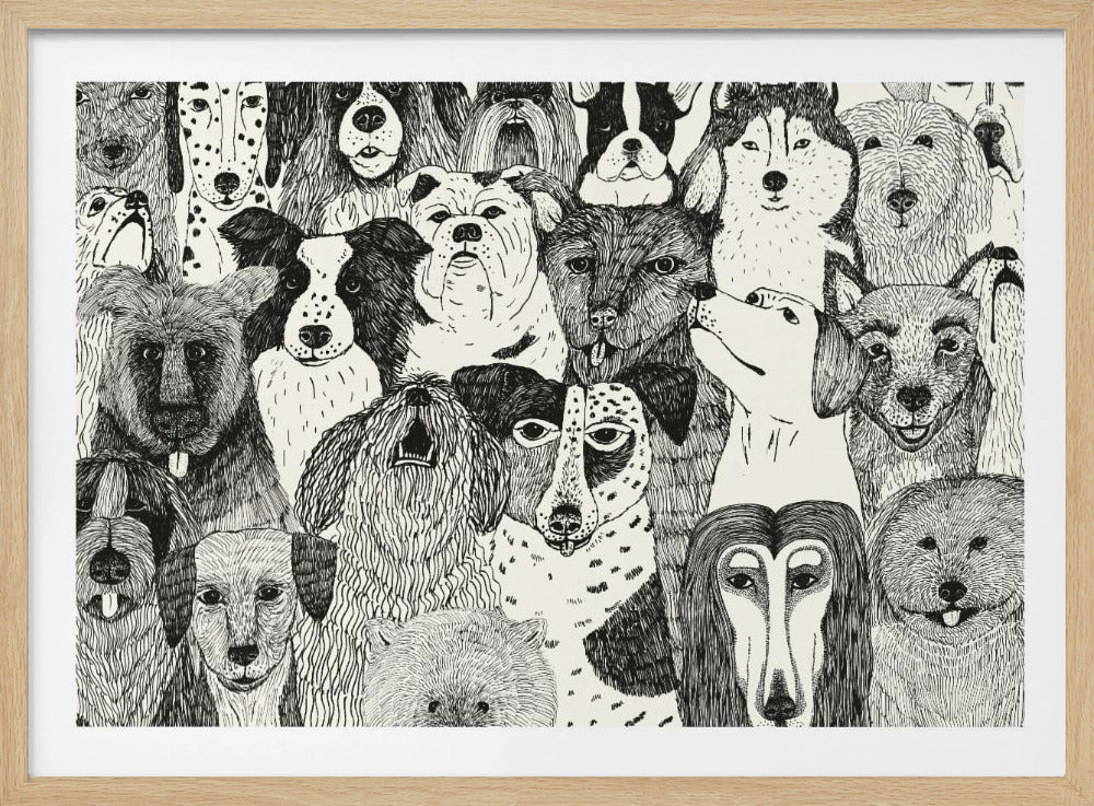 Dogs | Poster