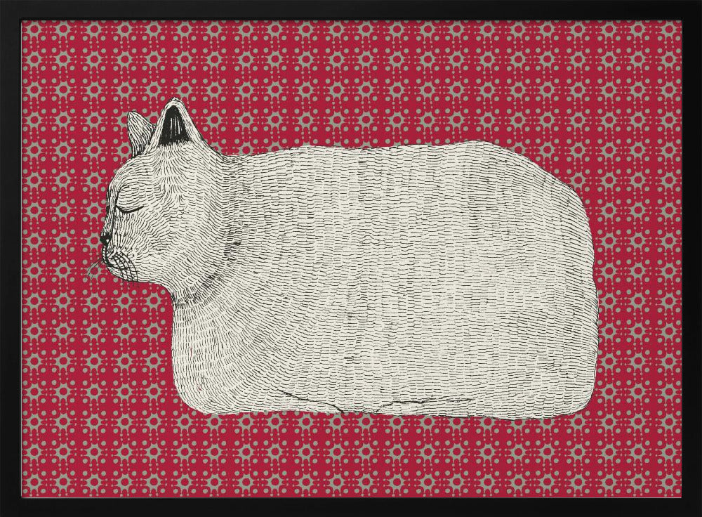 Bread-Cat | Poster
