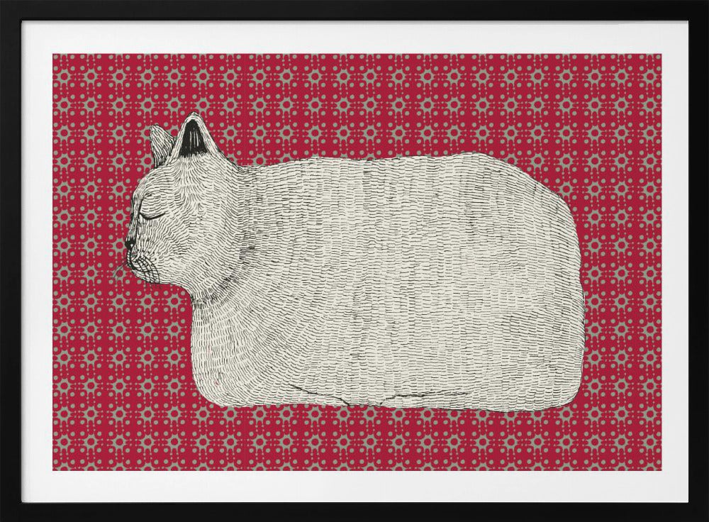 Bread-Cat | Poster
