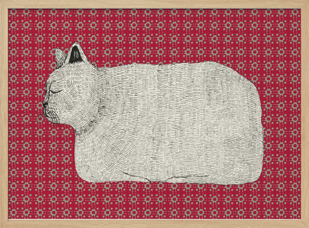 Bread-Cat | Poster