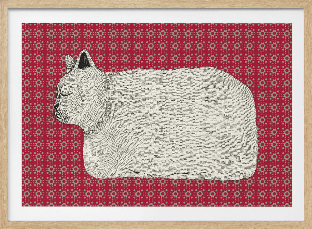 Bread-Cat | Poster