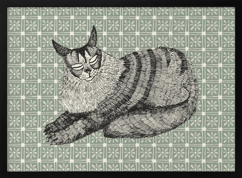 Maine Coon | Poster