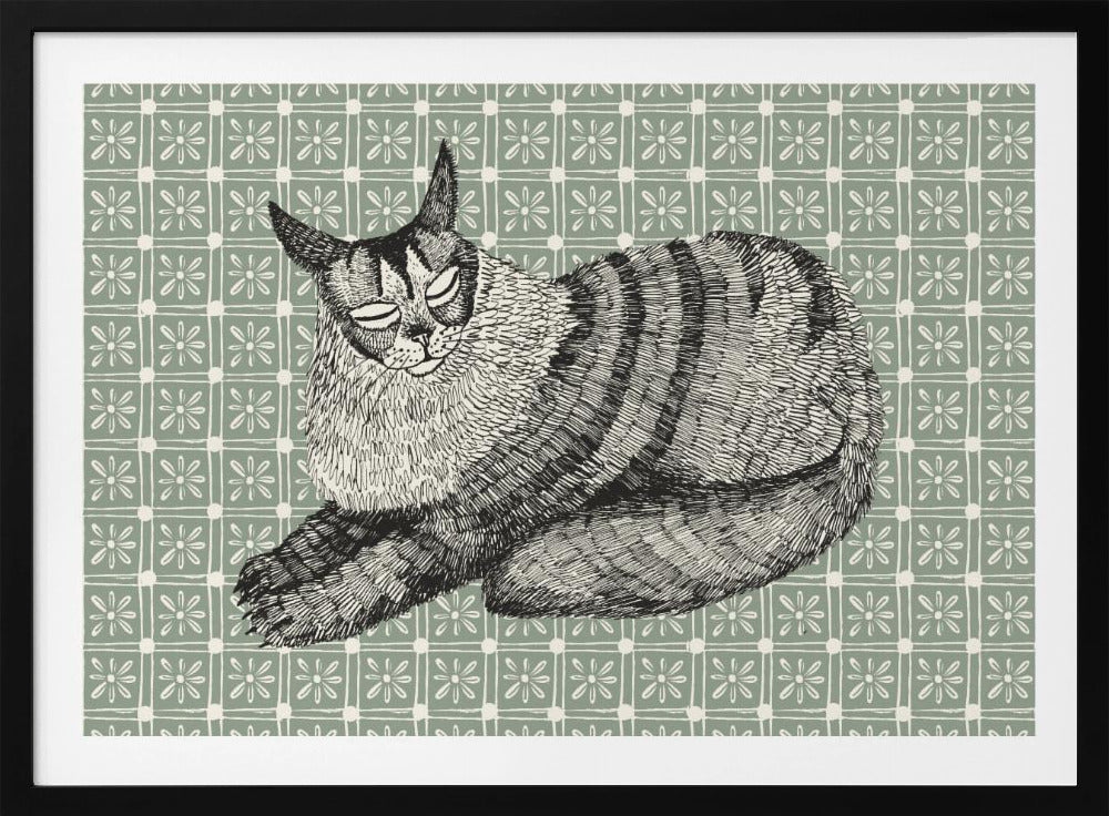 Maine Coon | Poster