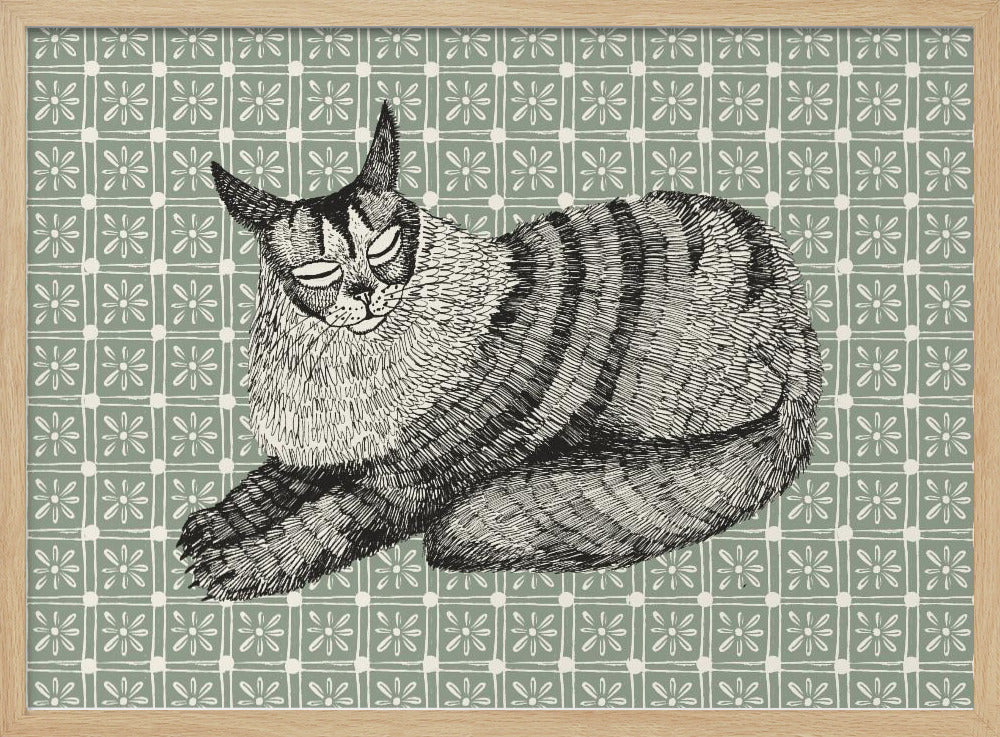 Maine Coon | Poster