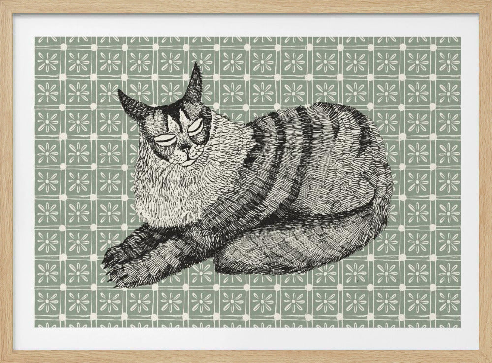 Maine Coon | Poster