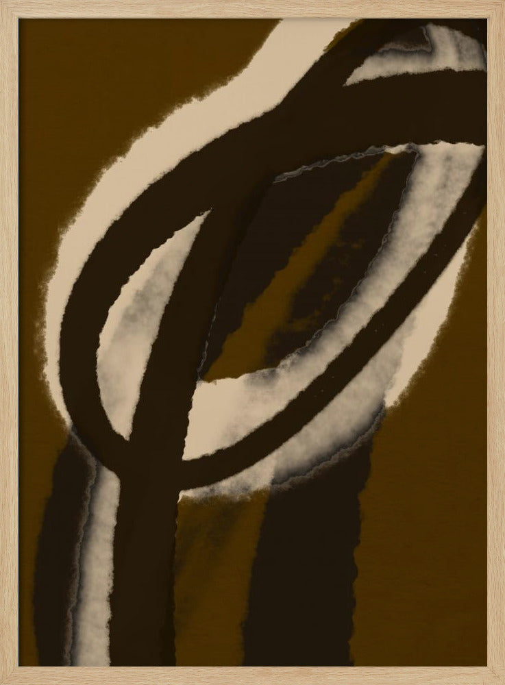 Ethereal Loops | Poster