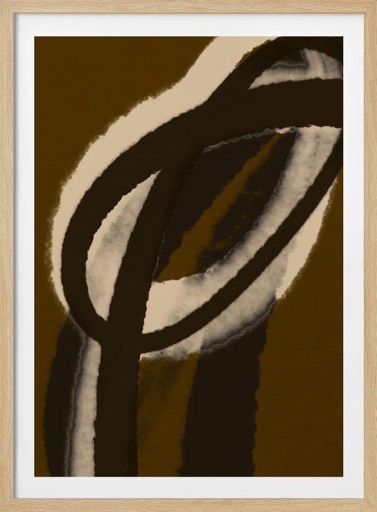 Ethereal Loops | Poster