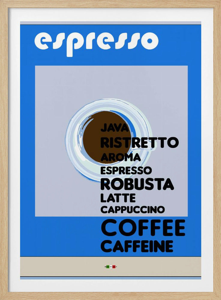 Espresso 2 Poster | Poster
