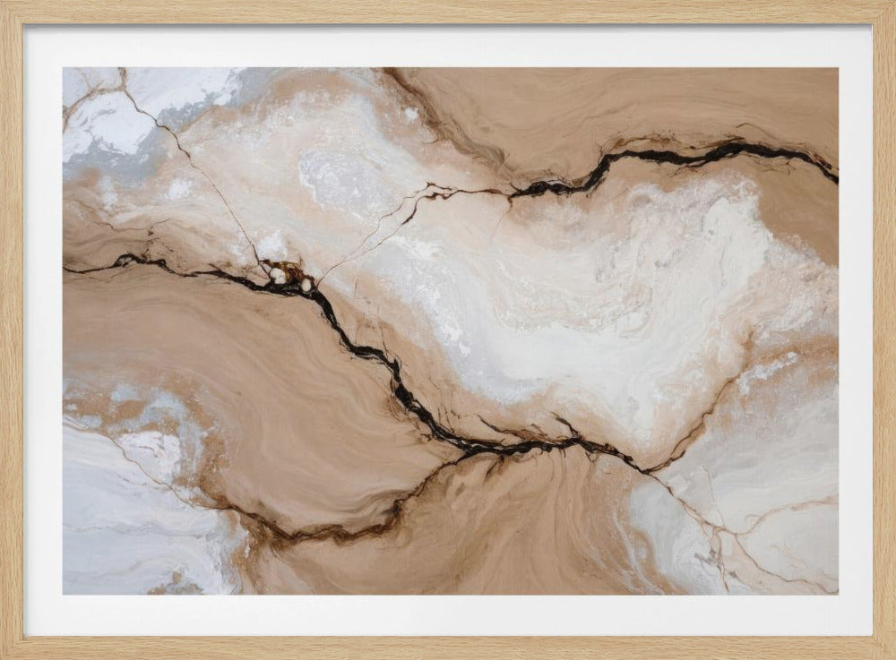 Striated Fractures | Poster