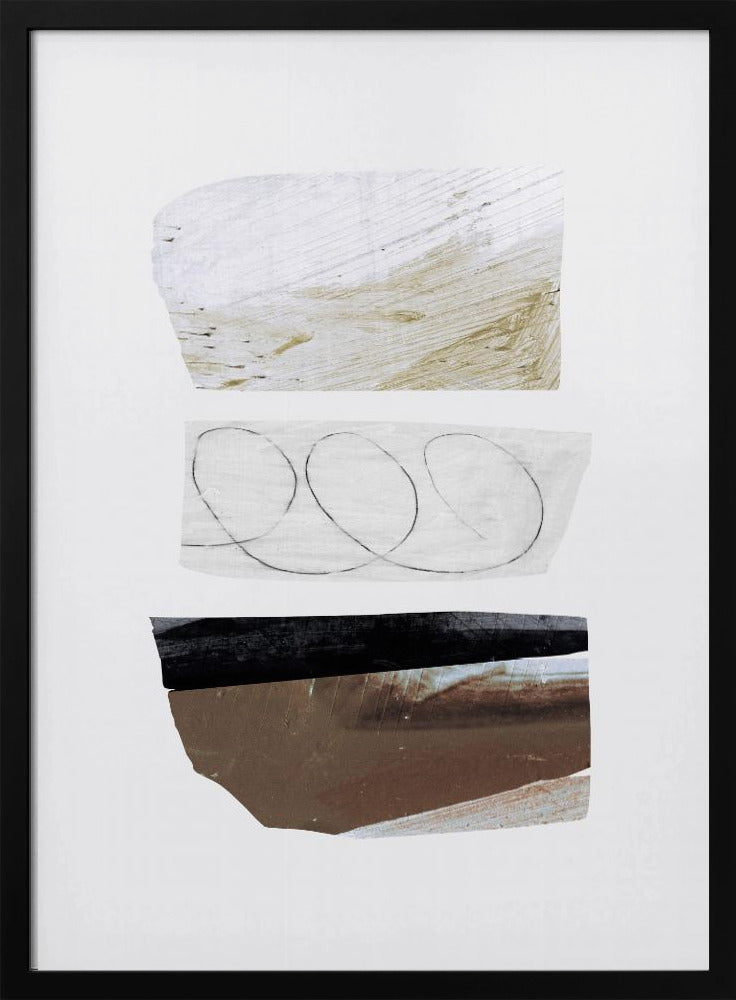 Bauen | Poster