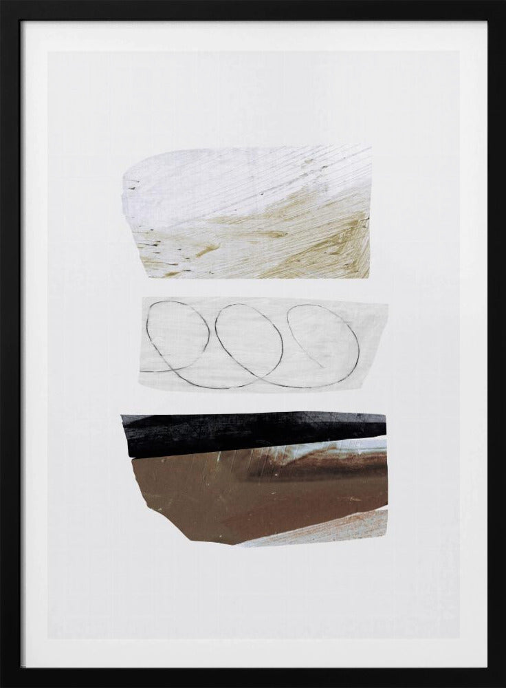 Bauen | Poster