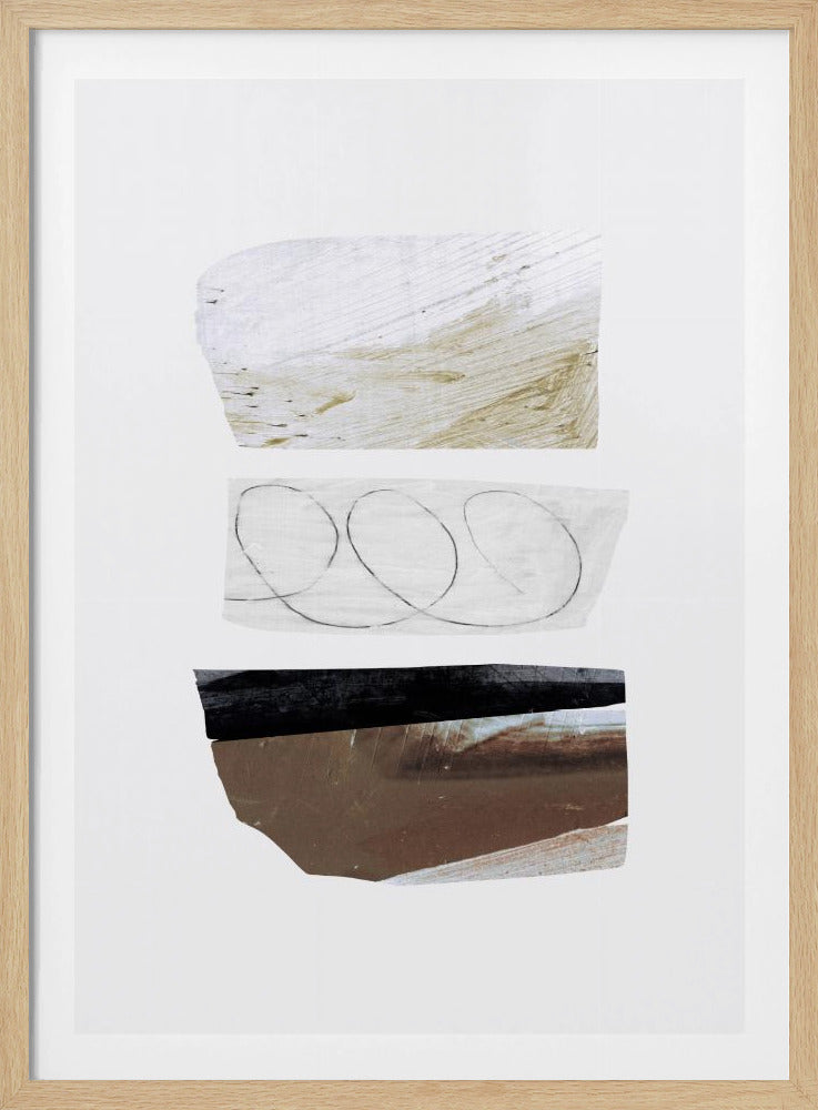 Bauen | Poster